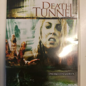 DVD Death Tunnel (K)