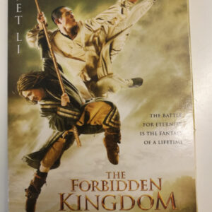 DVD The Forbidden Kingdom (K)