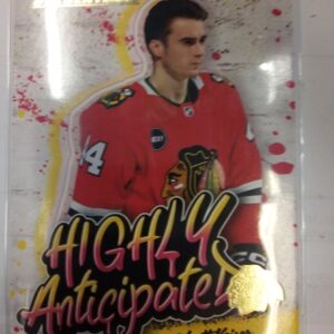 2023-2024 UD Credentials Highly Anticipates Wyatt Kaiser