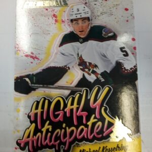 2023-2024 UD Credentials Higly Antcipates Michael Kessebing