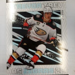 2023-2024 UD Credentials Trevor Zegras