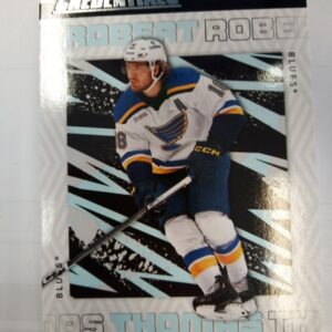 2023-2024 UD Credentials Robert Thomas