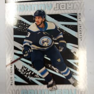 2023-2024 UD Credentials Johnny Gaudaeau