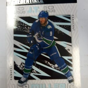 2023-2024 UD Credentials J.T. Miller