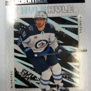 2023-2024 UD Credentials Kyle Connor