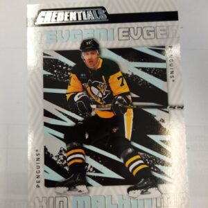 2023-2024 UD Credentials Evgeni Malkin