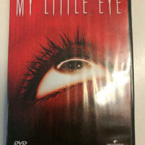 DVD My Little Eye (K)