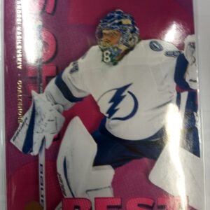 2023-2024 UD Credentials Who´s Best Andrei Vasilevskiy