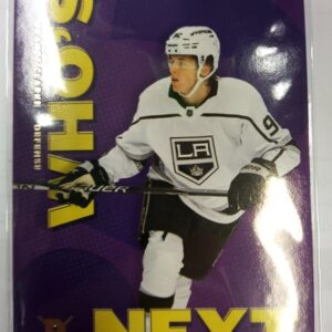 2023-2024 UD Credentials Who´s Next Brandt Clarke