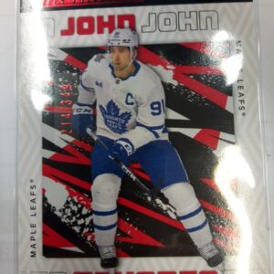 2023-2024 UD Credentials RED John Tavares