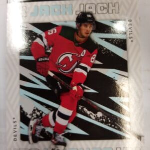 2023-2024 UD Credentials Jack Hughes