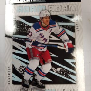 2023-2024 UD Credentials Adam Fox