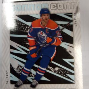 2023-2024 UD Credentials Connor McDavid