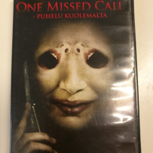 DVD One Missed Call (K)