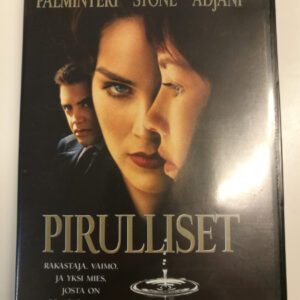 DVD Pirulliset (K)