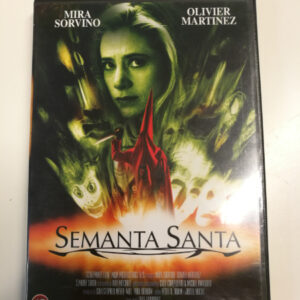 DVD Semanta Santa (K)