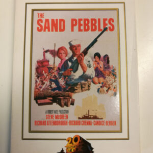 DVD 20th Century Classics 19 - Sand Pebbles (K)