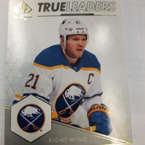 2022-23 UD SP True Leaders Kyle Okposo