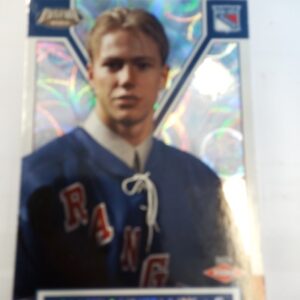 2002-2003 Exclusive Pacific Trading Cards Inc. Jamie Lundmark