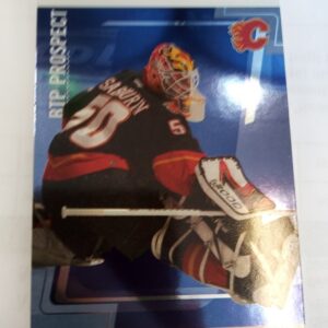 2002-2003 In The Game Inc. BTP Prospects Dany Sabourin