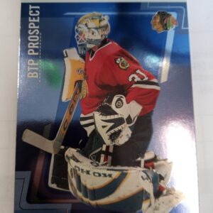 2002-2003 In The Game Inc. BTP Prospect Craig Andersson