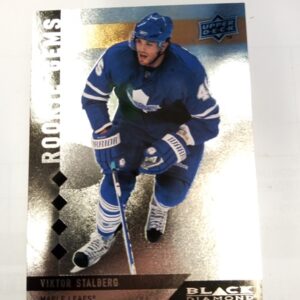 2009-2010 UD Black Diamond Rookie Gems Viktor Stalberg