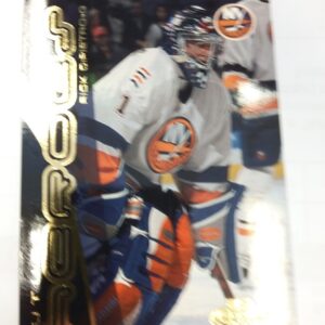 2001-2002 Upper Deck Future Heroes Rick DiPietro