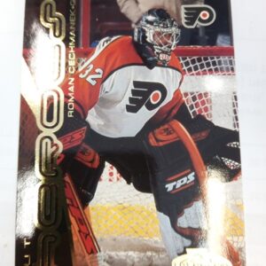 2001-2002 Upper Deck Future Heroes Roman Cechmanek