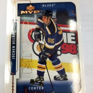 1999-2000 Upper Deck Jochen Hecht
