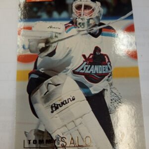 1995-96 Fleer Impact/Skybox Tommy Salo