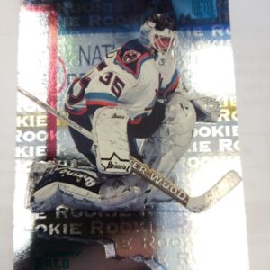 1995-96 Fleer Metal/Skybox Tommy Salo