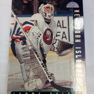 1995-96 Donruss Leaf Tommy Salo