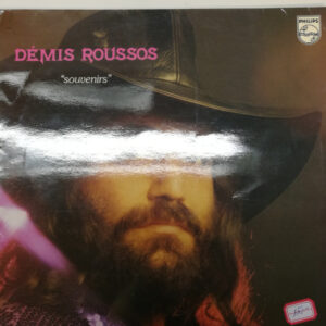 LP Démis Roussos - "Souvenirs" (K)