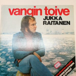 LP Jukka Raitanen - Vangin toive (K)