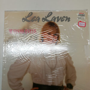 LP Lea Laven - Mustasukkaisuutta (K)