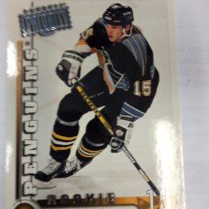 1997-98 Donruss Priority Rookie Robert Dome