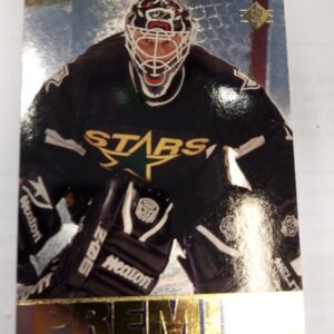 1996-97 UD SP Premier Prospects Roman Turek