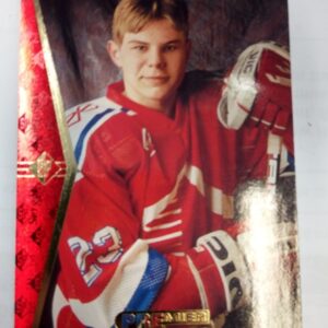 1995-96 UD SP Premier Prospects Sergei Samsonov