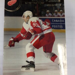 2002-03 topps stadium rookie Dimitri Bykov