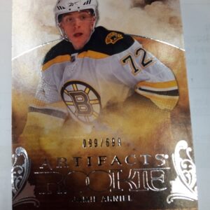 2009-2010 UD Artifacts Rookie Jamie Arniel