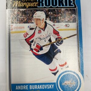 2014-15 O-Pee-Chee Marquee Renom Rookie Andre Burakovsky