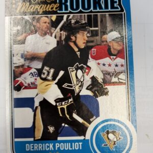 2014-15 O-Pee-Chee Marquee Renom Rookie Derrick Pouliot