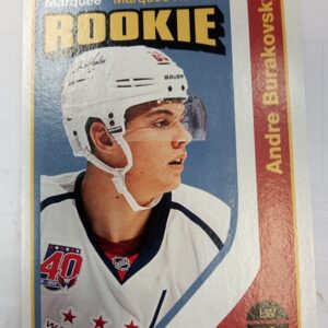 2014-15 O-Pee-Chee Marquee Renom Rookie Andre Burakovsky