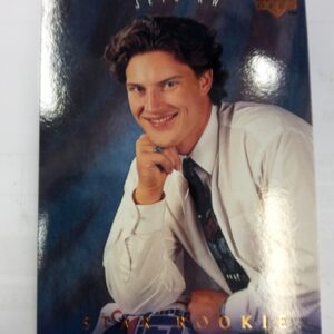 1994-95 UD Star Rookie Shane Odan