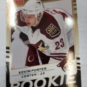 2008-2009 UD Victory Rookie Kevin Porter