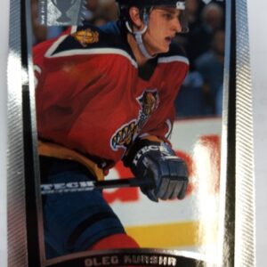 1999-00 UD Alder Candidates Oleg Kursha