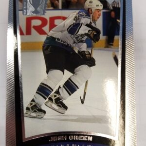 1999-00 UD Alder Candidates Josh Green