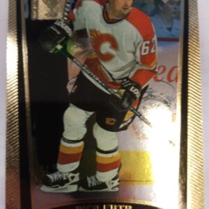 1999-00 UD Alder Candidates Rico Fata gold