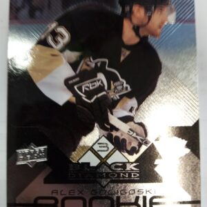 2008-09 UD Black Diamond Rookie Gems Alex Goligoski