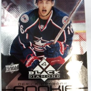 2008-09 UD Black Diamond Rookie Gems Derick Brassard